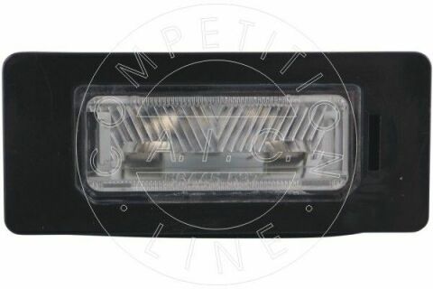 Підсвітка номера (заднього) VW Passat 05-10/Audi A4/A5/A6 07-18