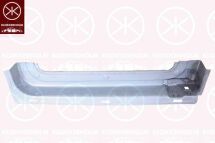 Задні двері