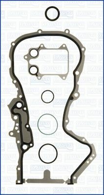 Комплект прокладки блока-картера двигателя А1, А3, SKODA OCTAVIA II, VW GOLF V AUDI