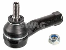 Наконечник рульової тяги лівий RENAULT Kangoo 97-07, Clio II 98-05, Clio III 05-12, Modus 04-08, Symbol 08-12, Megane 96-03, Modus 08-12, Scenic I 97-03, Symbol 98-08, Twingo 07-13; NISSAN Kubistar 03-08