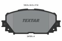 Тормозные колодки дисковые