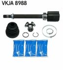 ШРКШ внутрішній Nissan Juke 1,5 dCi 2010–