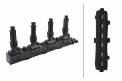 Катушка зажигания ASTRA/CORSA 1.2/1.4 00- Катушка зажигания ASTRA/CORSA 1.2/1.4 00-
