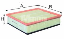 Фільтр повітряний Sprinter/LT 96-06/Vito (638) 99-03 (з поролоном) Фільтр повітряний Sprinter/LT 96-06/Vito (638) 99-03 (з поролоном)