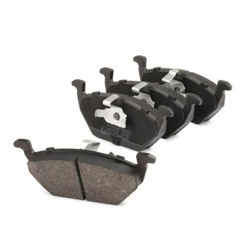 Комплект гальмівних накладок, дискове гальмо