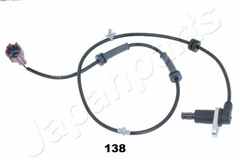 JAPANPARTS NISSAN Датчик ABS задн. лев.ALMERA TINO -06