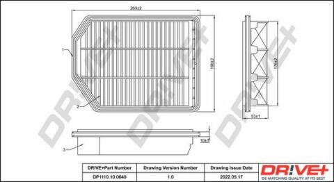 Повітряний фільтр