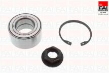 Подшипник передней ступицы без ABS Ford Fiesta V, Focus I, Fusion 2001–, Mazda 2