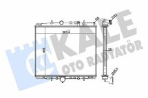 Радиатор воды