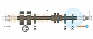 Тормозной шланг передний Tipo,Tempra 1.4-1.6 FIAT