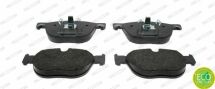Тормозные колодки перед. BMW X5/X6 07-(ATE)