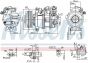 Компрессор кондиционера, фото 7 - интернет-магазин Auto-Mechanic