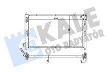 Радиатор охлаждения Mitsubishi ASX, Lancer VIII, Outlander II, Citroen, Peugeot 1.8 DI-D/3.0 Радиатор охлаждения Mitsubishi ASX, Lancer VIII, Outlander II, Citroen, Peugeot 1.8 DI-D/3.0