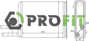 Радиатор печки