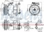 Компресор ALFA 145(94-)1.3 i(+)[OE 60814396], фото 7 - інтерент-магазин Auto-Mechanic