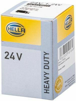 HELLA 24V 1.2 W EBS R4 автолампа освітлення щитка приладів