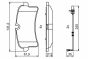 Колодки задние тормозные AUDI A8 09-VW, фото 7 - интернет-магазин Auto-Mechanic