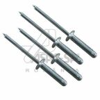 Кліпса дверцята бардачка (4шт.) Sandero,Logan,Duster,Largus,MCV 06-12 RENAULT