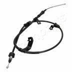 Трос ручного гальма лівий Hyundai Accent, Kia Rio 05– Трос ручного гальма лівий Hyundai Accent, Kia Rio 05–
