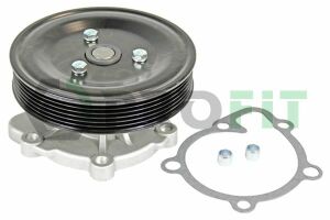 Насос охолоджувальної рідини, охолодження двигуна