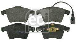 VW Тормозные колодки пер. VW T5 (с датч.)
