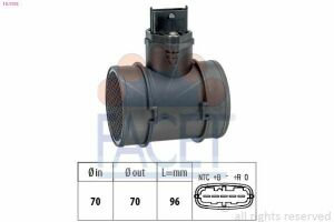 Витратомір повітря (5 конт.) Combo 1.7Di/DTi 01- (48/55kw)