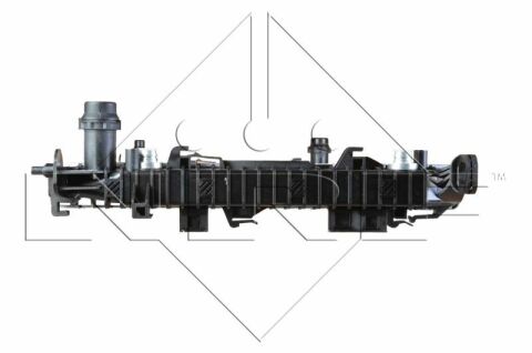 Радіатор охолодження Audi A4/A5/A6/A7/Q5 2.7-4.0 07-