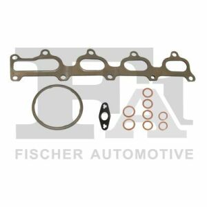 FISCHER OPEL К-т прокладок турбины ASTRA G 2.0 01-, ASTRA H 2.0 04-, SPEEDSTER 2.0 02-, ZAFIRA 2.0 01-