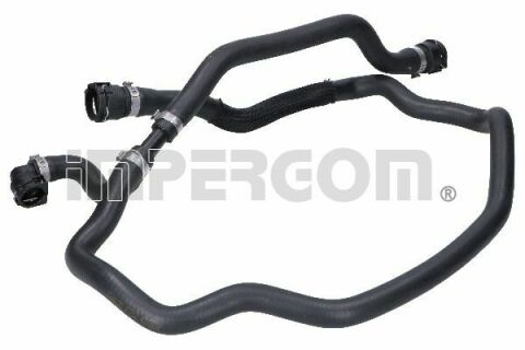 Патрубок радіатора BMW 5 (E60/E61) 2.0i/2.5i 01-10 Патрубок радіатора BMW 5 (E60/E61) 2.0i/2.5i 01-10