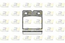 Тормозные колодки дисковые