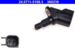 Датчик ABS (передний) Ford Focus II/Volvo S40/V50 03-12 Датчик ABS (передний) Ford Focus II/Volvo S40/V50 03-12