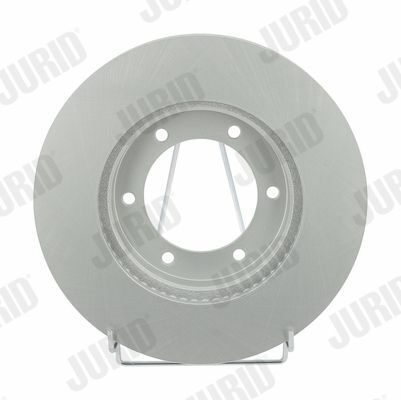 JURID TOYOTA Диск тормозной задн.  (285mm) Hiace 89-