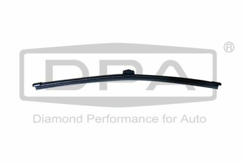 Щетка стеклоочистителя (задняя) (330mm) Audi Q5 08-17
