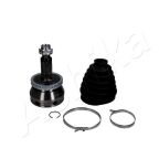 ШРУС со смазкой в ​​комплекте