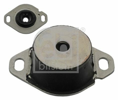 Подушка двигателя (L) Peugeot 205/Citroen C15 1.0-1.9D 87-