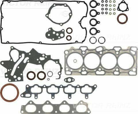 Комплект прокладок (полный) Mitsubishi Lancer/Outlander 2.0 03-13, 4G63 (DOHC 16V)