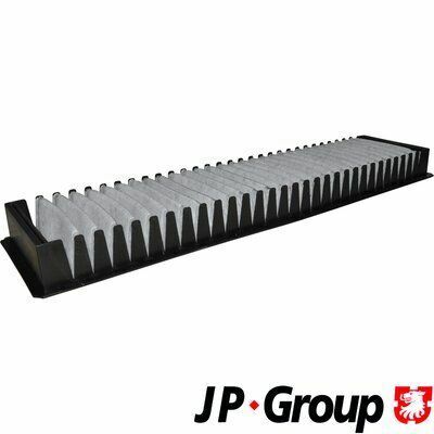 JP GROUP BMW Фільтр пов. салону (вугілля) MINI 1,4/1,6 01- JP GROUP BMW Фільтр пов. салону (вугілля) MINI 1,4/1,6 01-