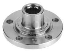 Ступиця колеса