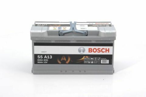 Аккумуляторная батарея 95Ah/850A (353x175x190/+R/B13) (Start-Stop AGM)