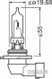 9005NL-HCB HB3 60W 12V P20D HCB2BOX (+150%) OSRAM, фото 3 - інтерент-магазин Auto-Mechanic