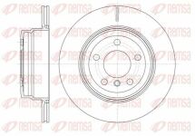 Диск тормозной задний bmw x5 e70 x6 e71 Диск тормозной задний bmw x5 e70 x6 e71
