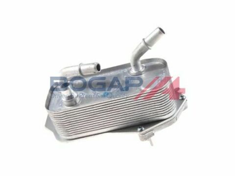 Радиатор масляный BMW 3 (E90) (N52/N53)/X1 (E84) (N20/N52) 04-13 (теплообменник) (АКПП) Радиатор масляный BMW 3 (E90) (N52/N53)/X1 (E84) (N20/N52) 04-13 (теплообменник) (АКПП)