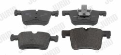Тормозные колодки передние BMW F20, F30, X3 F25, X4 F26 2011–