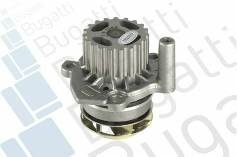 Насос воды Audi A4/Skoda Fabia/Octavia/VW Caddy/Golf/Passat 1.2TDI/1.6TDI/2.0TDI 08- (R/B)(7лопастей)