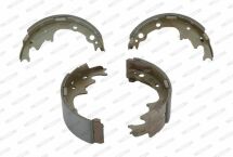 Колодки гальмівні