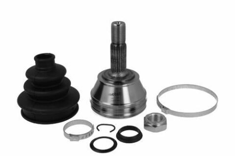 ШРКШ (зовнішній) VW Polo 75-94 (20z/30z/45.5mm/81mm/46mm) ШРКШ (зовнішній) VW Polo 75-94 (20z/30z/45.5mm/81mm/46mm)