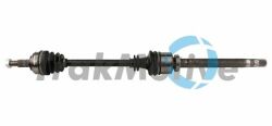 RENAULT Полуось прав. L=956mm 27-39 зуб. GRAND SCENIC III 1.6 dCi 11-, SCENIC III 1.6 dCi 11-