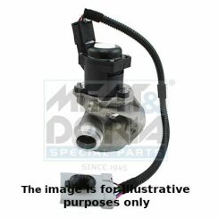 Клапан EGR Ford Focus II, C-Max 1.6 TDCi 2004–, Volvo C30/S40/V50