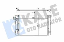 HYUNDAI Радіатор кондиціонера Solaris IV,Accent,Kia Rio III 10-