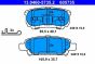 Колодки тормозные (задние) Mitsubishi Outlander/Lancer 03-/Jeep Compass/Patriot/Dodge Avenger 06-, фото 6 - интернет-магазин Auto-Mechanic